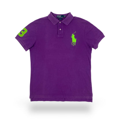POLO RALPH LAUREN Big Pony Polo Shirt