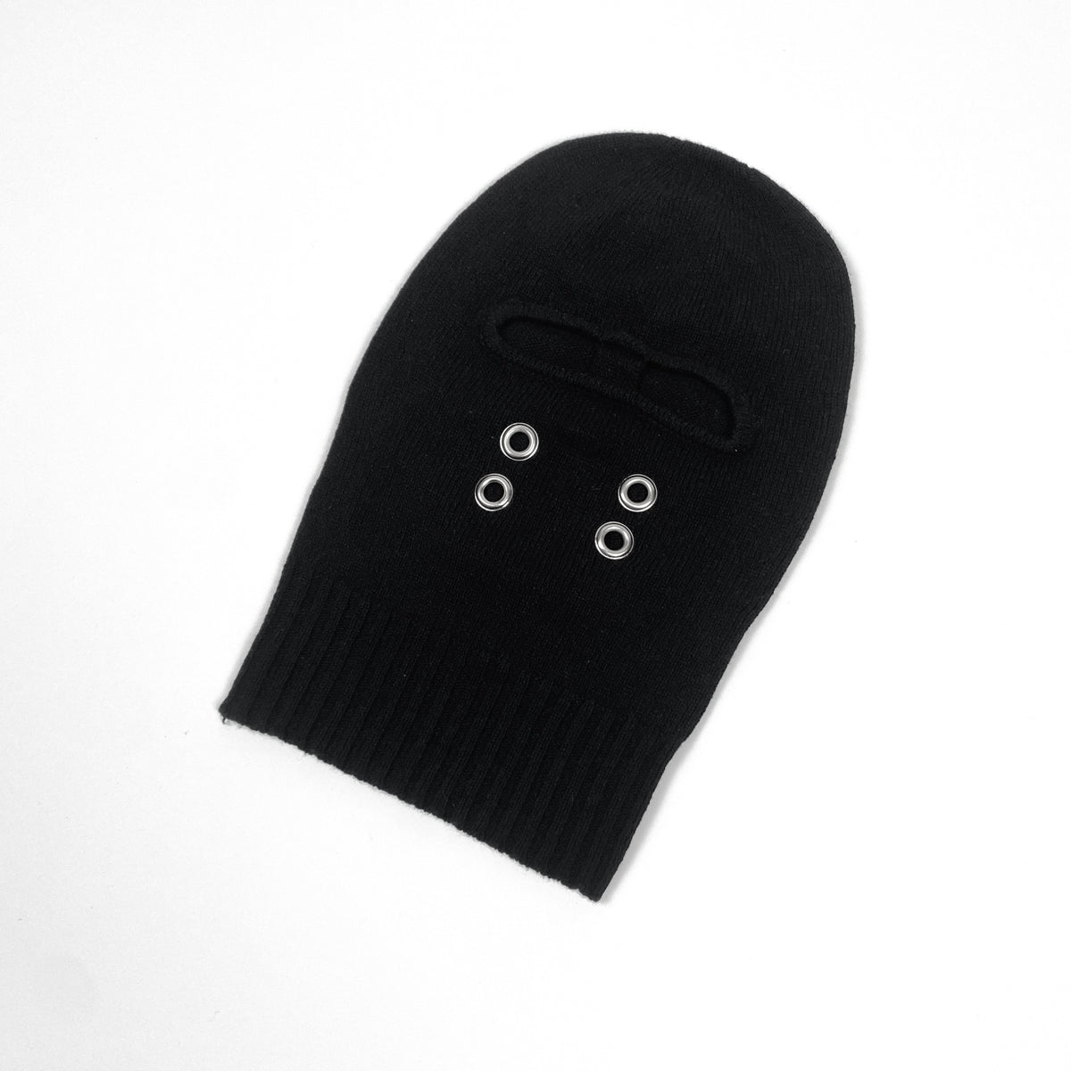 RICK OWENS Knit Balaclava [SS22]