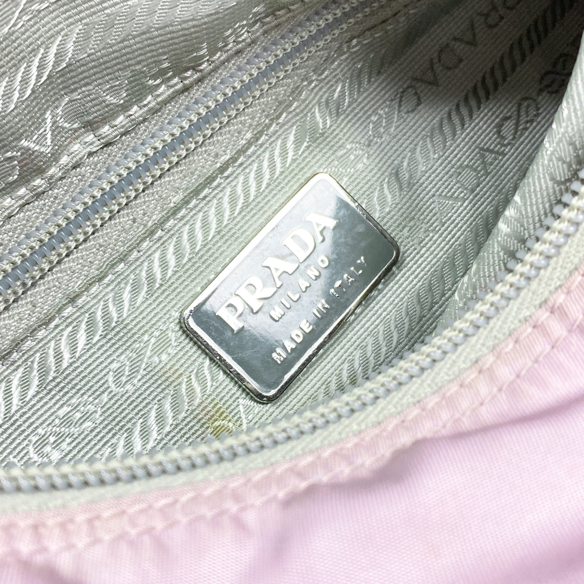 PRADA Nylon Tasche