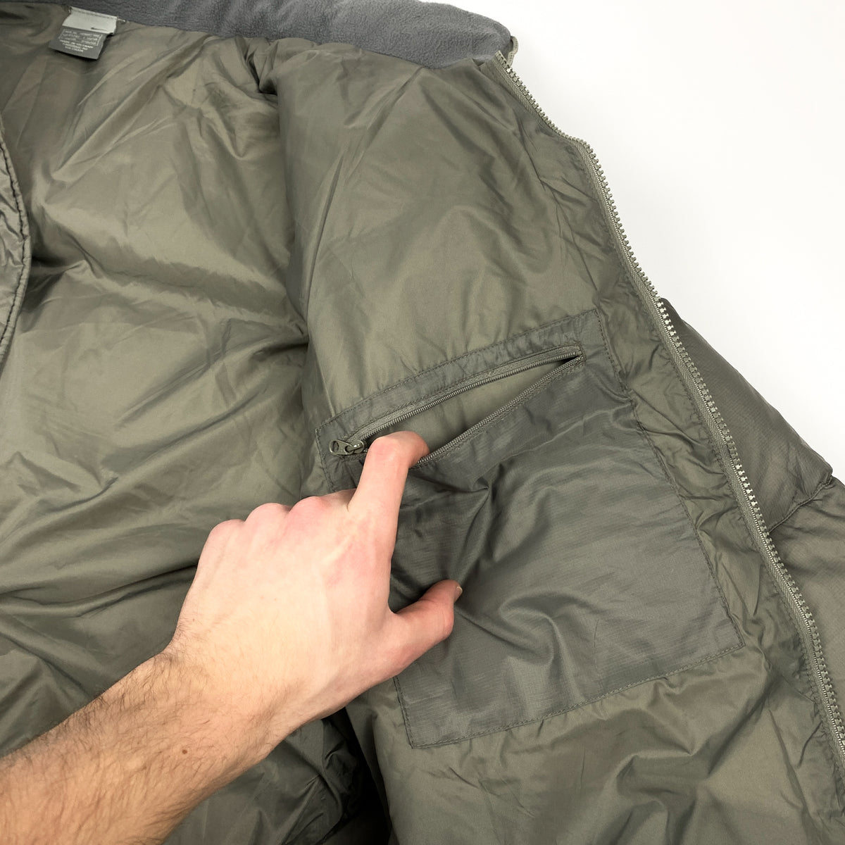 NIKE Puffer Winterjacke