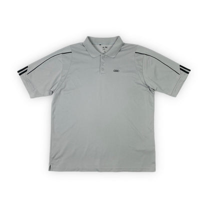 AUDI x ADIDAS Golf Polo Shirt