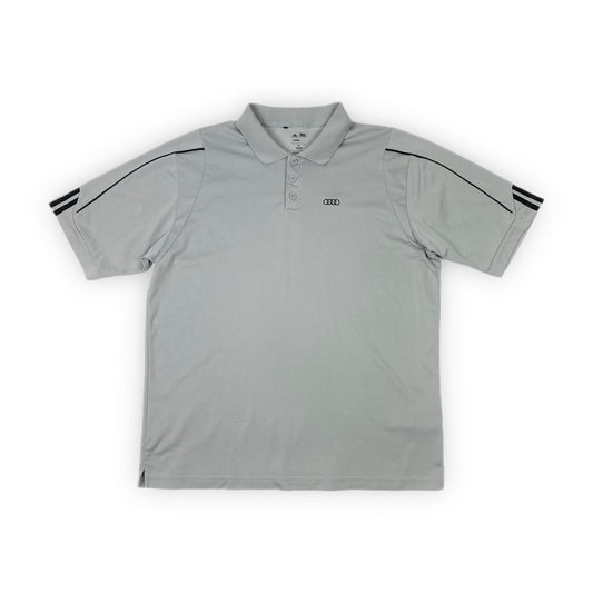 AUDI x ADIDAS Golf Polo Shirt