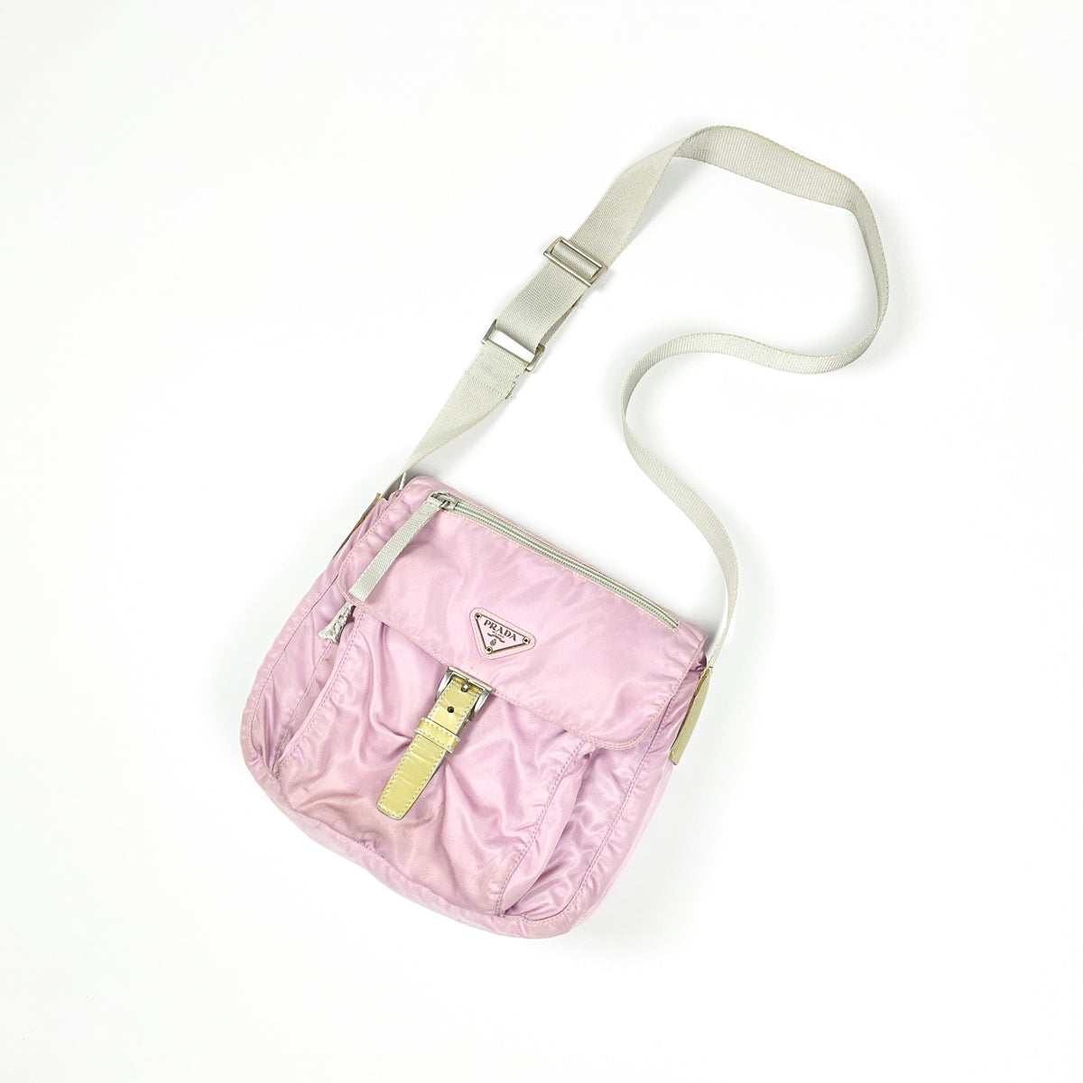 PRADA Nylon Tasche