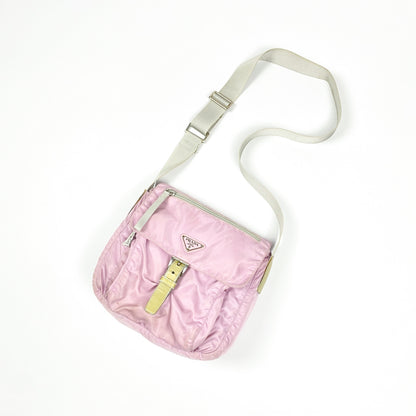 PRADA Nylon Tasche