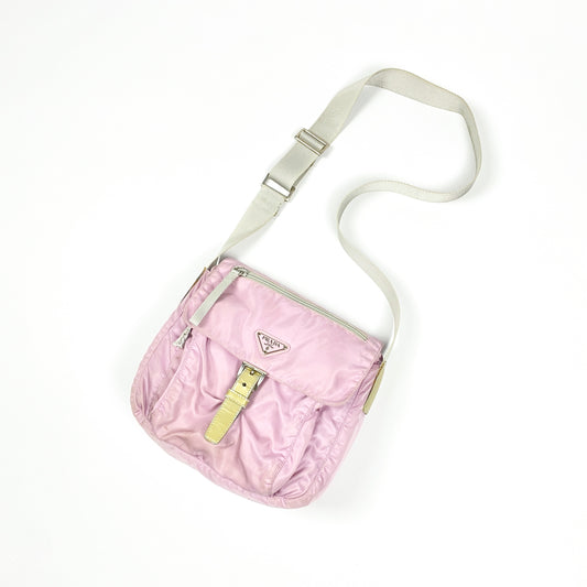 PRADA Nylon Tasche