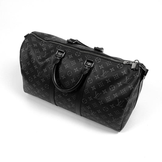 LOUIS VUITTON Keepall Reisetasche 45