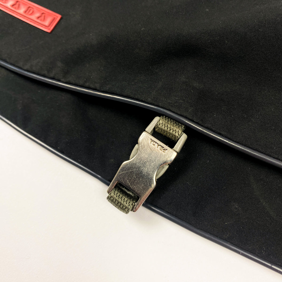 PRADA SPORT Umhängetasche [1990s]