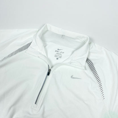 NIKE Half-Zip Jersey / Shirt