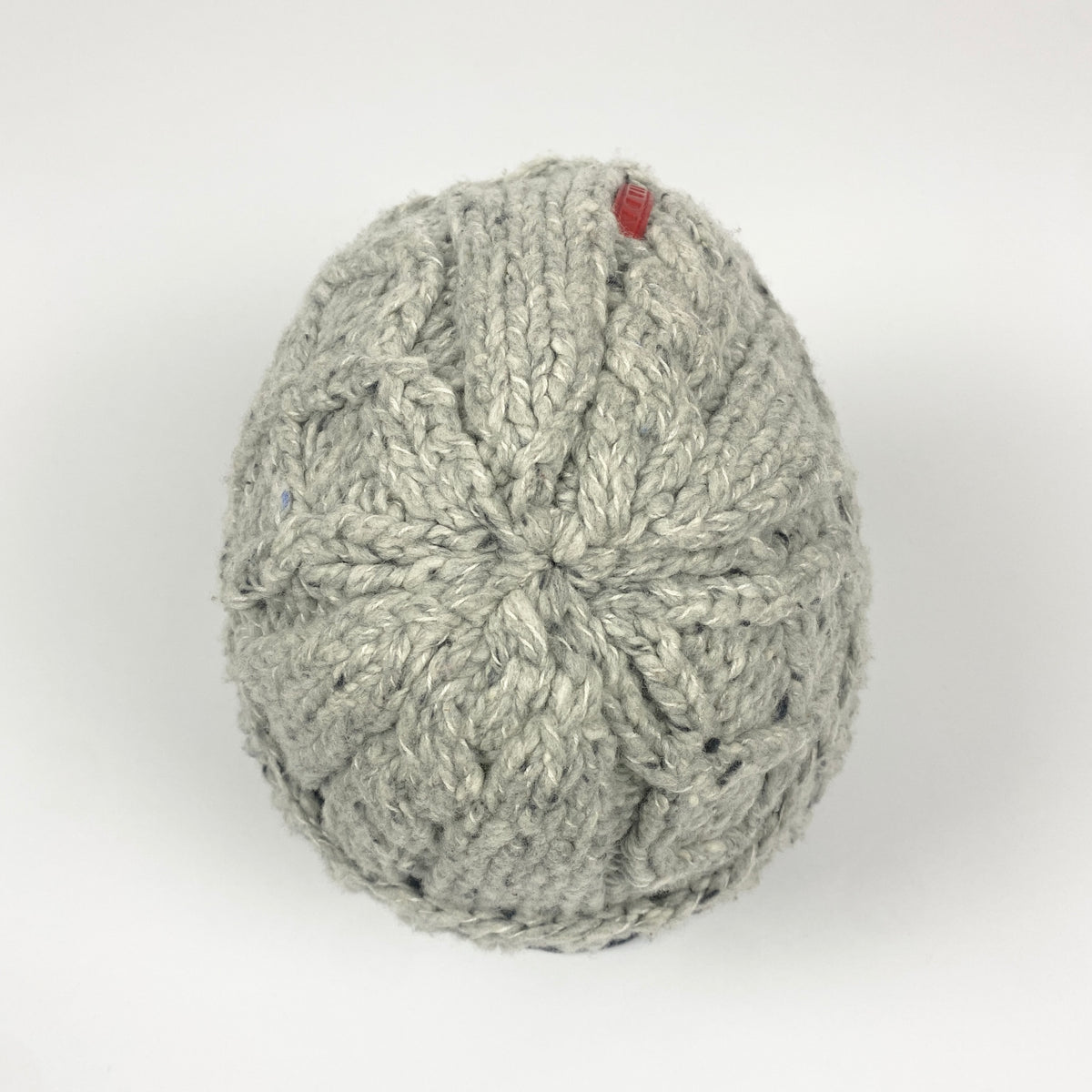 PRADA Wool Knit Beanie Mütze