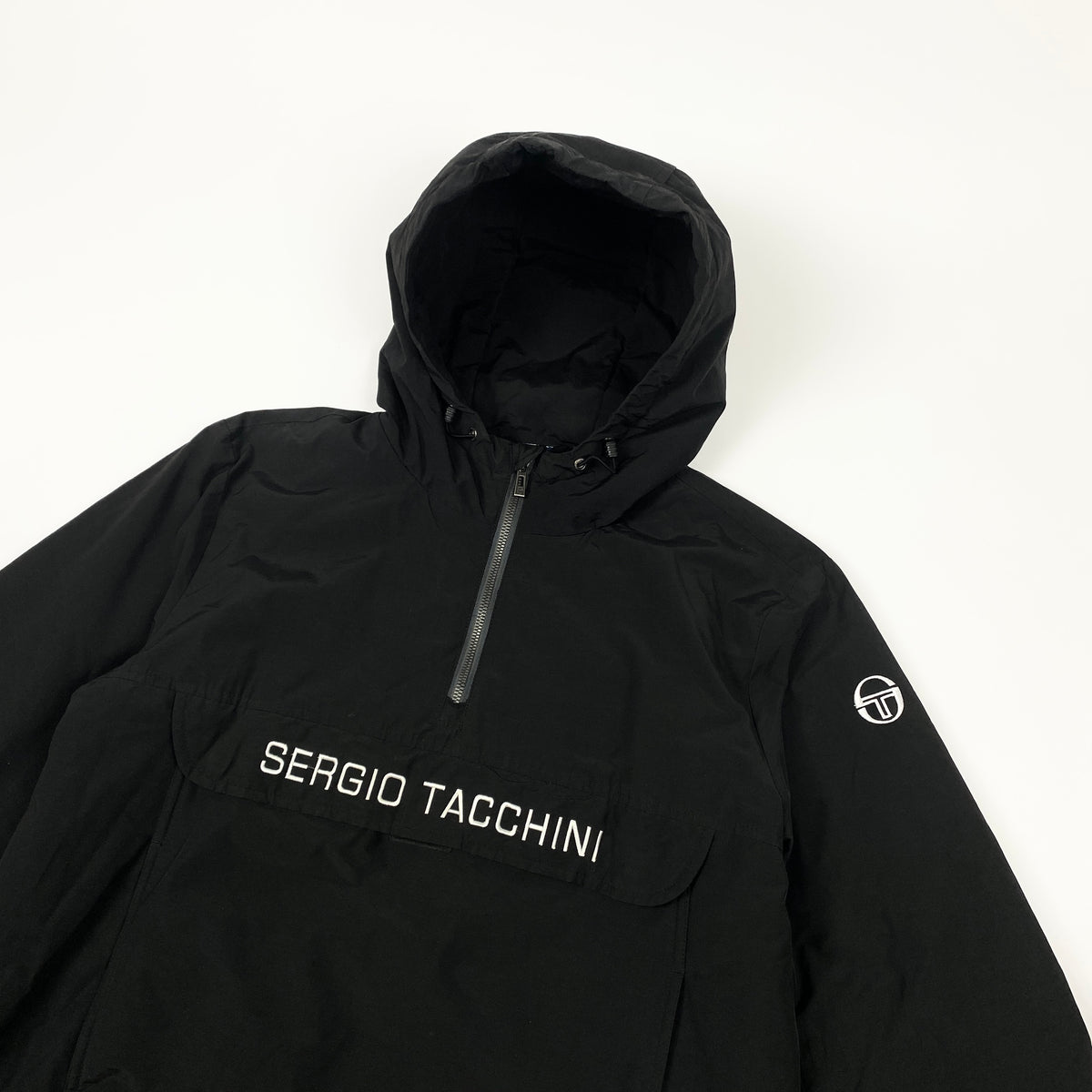 SERGIO TACCHINI half-zip transition jacket