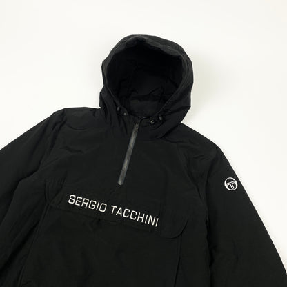 SERGIO TACCHINI half-zip transition jacket