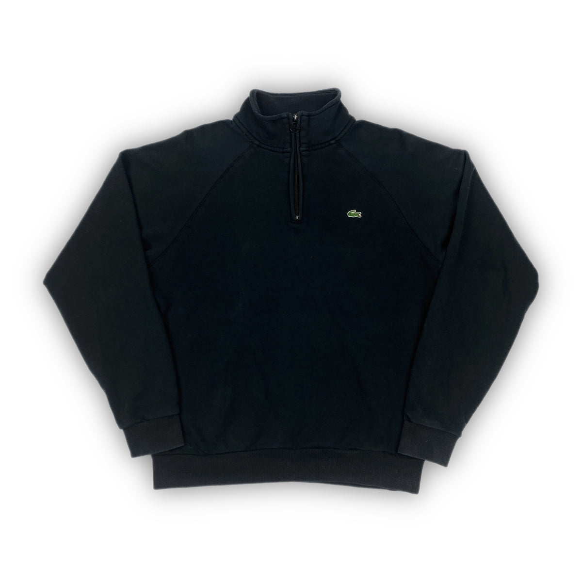 LACOSTE Half-Zip Sweater