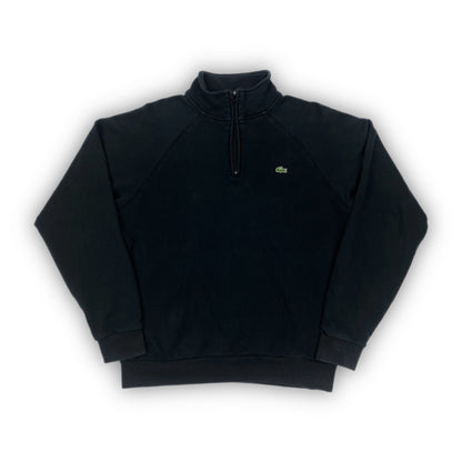 LACOSTE Half-Zip Sweater