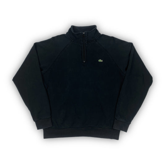 LACOSTE Half-Zip Sweater