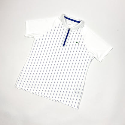 LACOSTE SPORT Half-Zip Polo Shirt