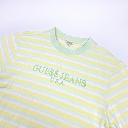 GUESS x A$AP ROCKY Striped T-Shirt