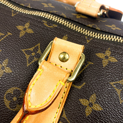 LOUIS VUITTON Keepall Reisetasche 55