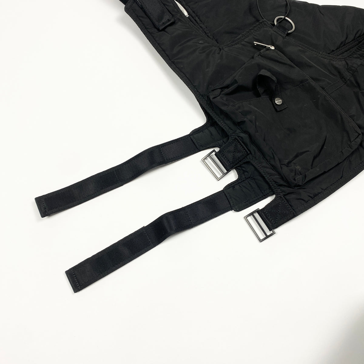 HELIOT EMIL Technical Drawstring Tasche [FW19]