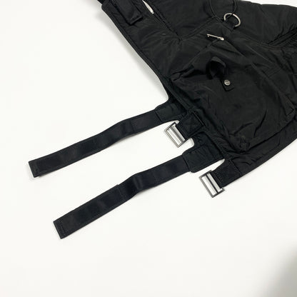 HELIOT EMIL Technical Drawstring Tasche [FW19]