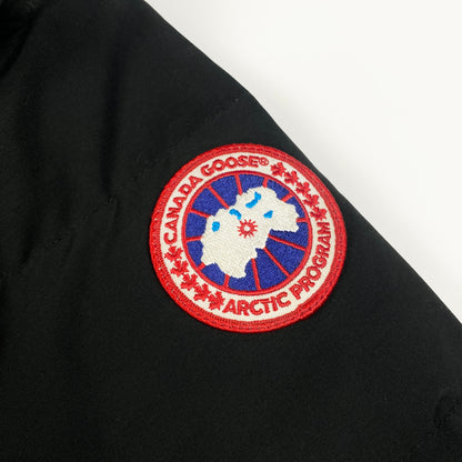 CANADA GOOSE Coyote Fur Winter Jacke