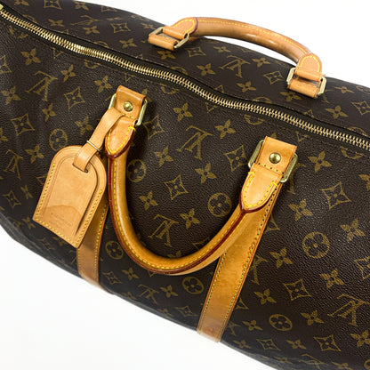LOUIS VUITTON Keepall Reisetasche 55