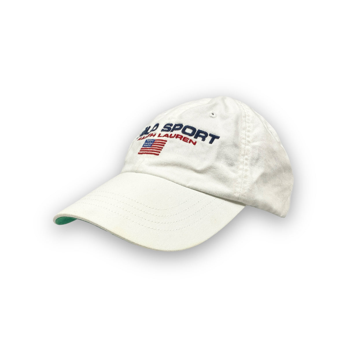 POLO SPORT RALPH LAUREN logo cap