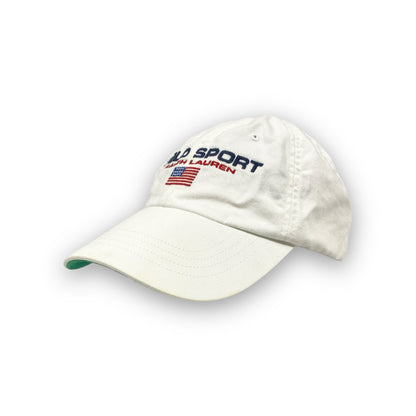 POLO SPORT RALPH LAUREN logo cap