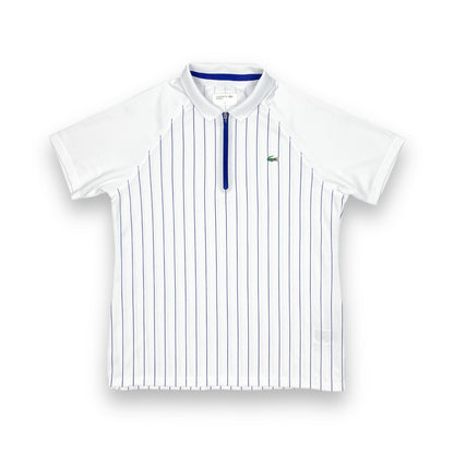 LACOSTE SPORT Half-Zip Polo Shirt