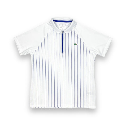 LACOSTE SPORT Half-Zip Polo Shirt
