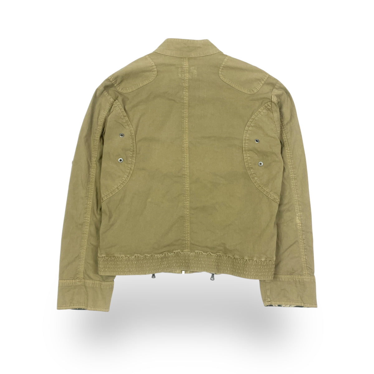 DOLCE & GABBANA Military Cargo Jacke [SS03]