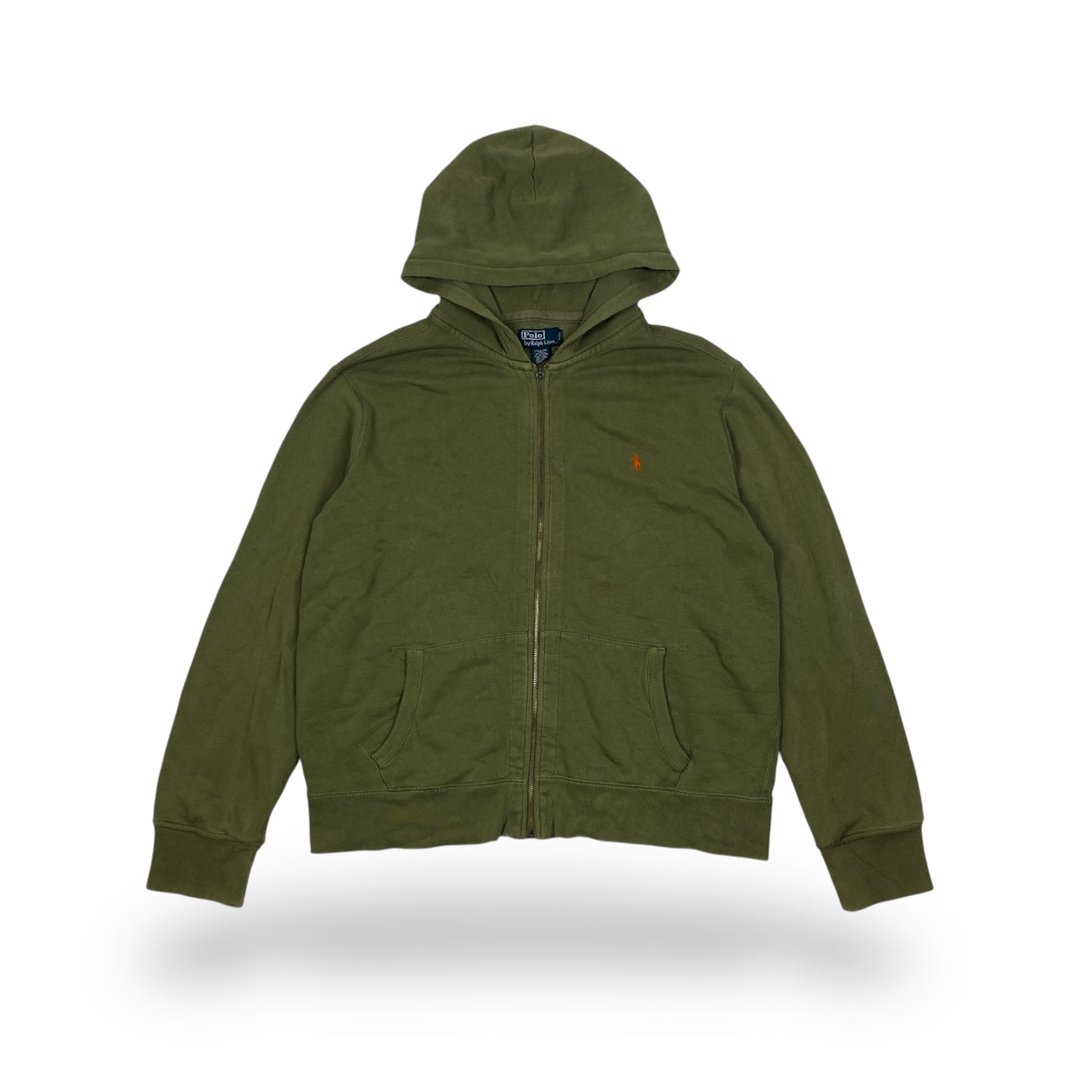 POLO RALPH LAUREN Zip Hoodie