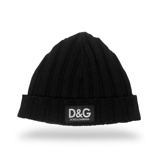 DOLCE & GABBANA Knit Beanie Mütze