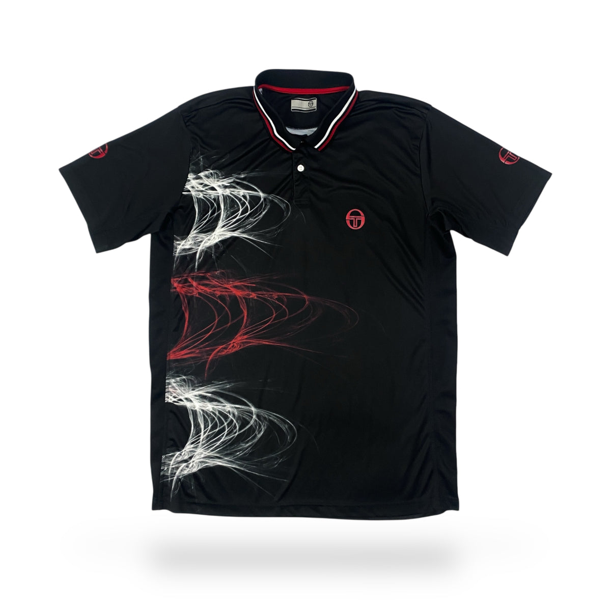 SERGIO TACCHINI Laser Polo Shirt Trikot