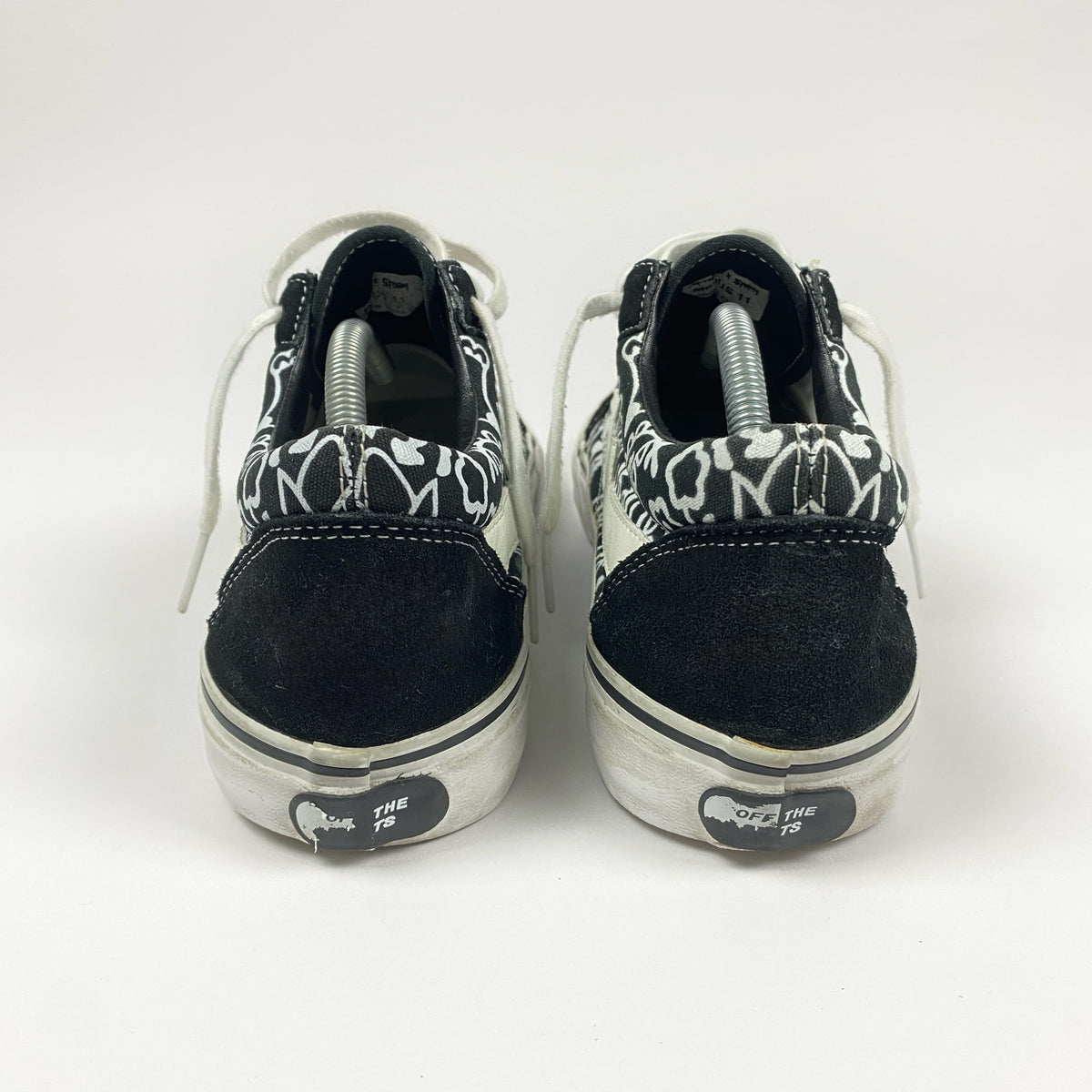 REVENGE x STORM Black Paisley