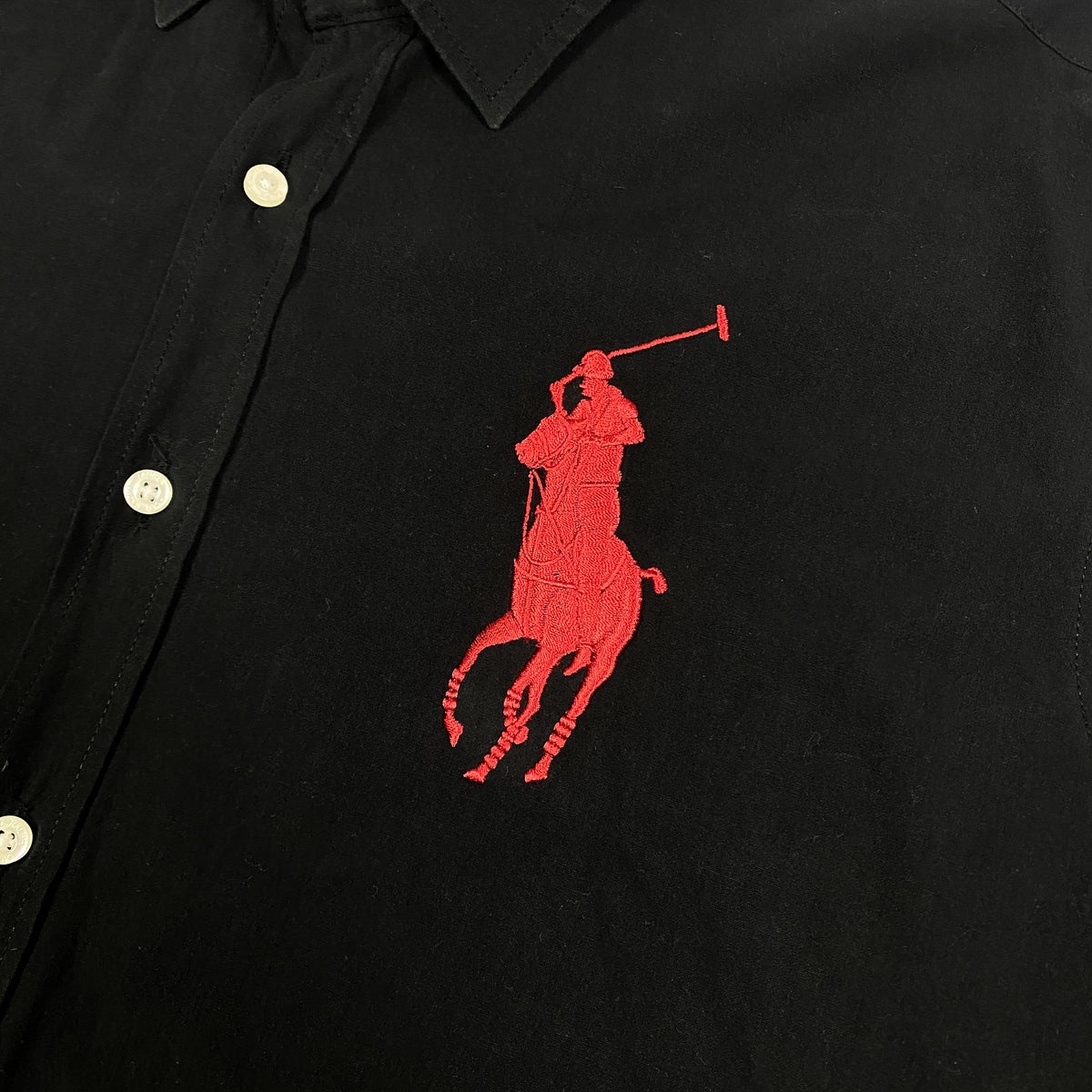 POLO RALPH LAUREN Big Pony Shirt