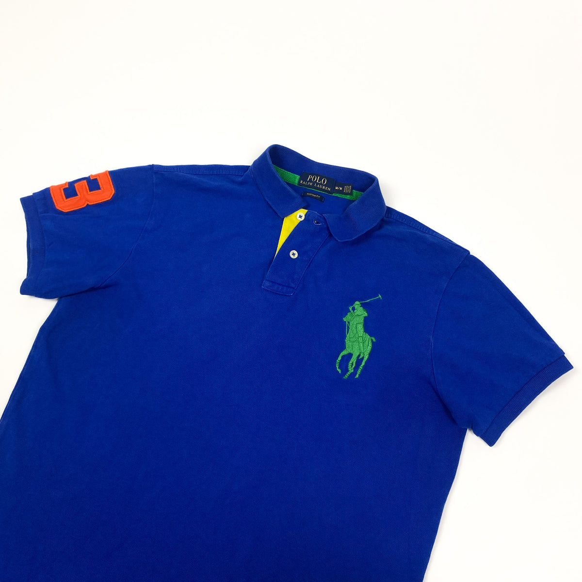 POLO RALPH LAUREN Big Pony Polo Shirt