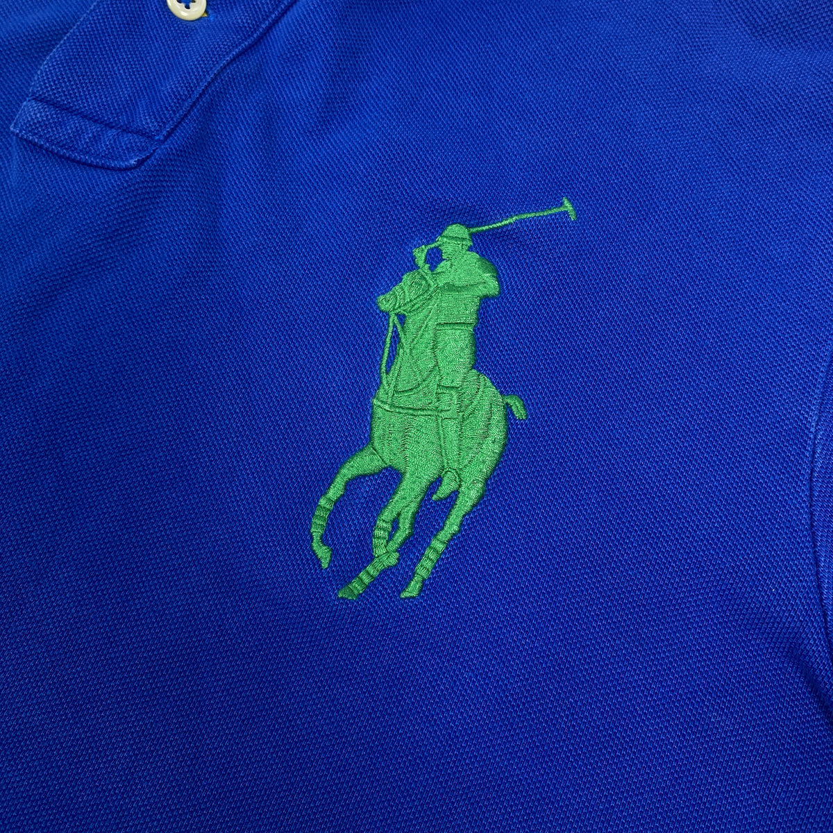 POLO RALPH LAUREN Big Pony Polo Shirt