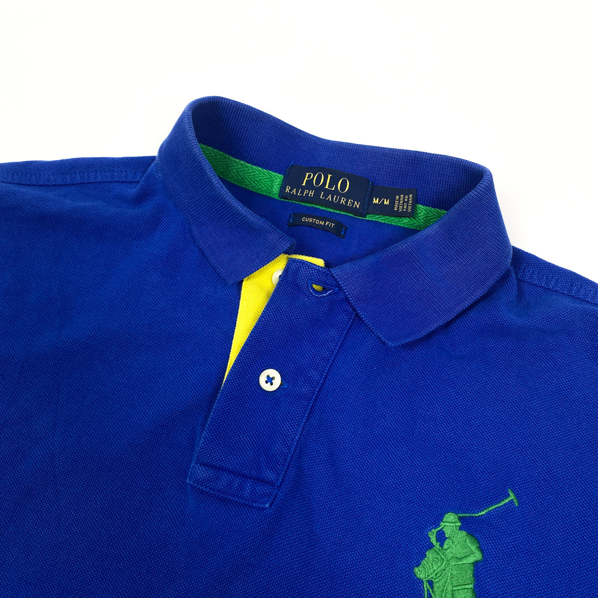 POLO RALPH LAUREN Big Pony Polo Shirt