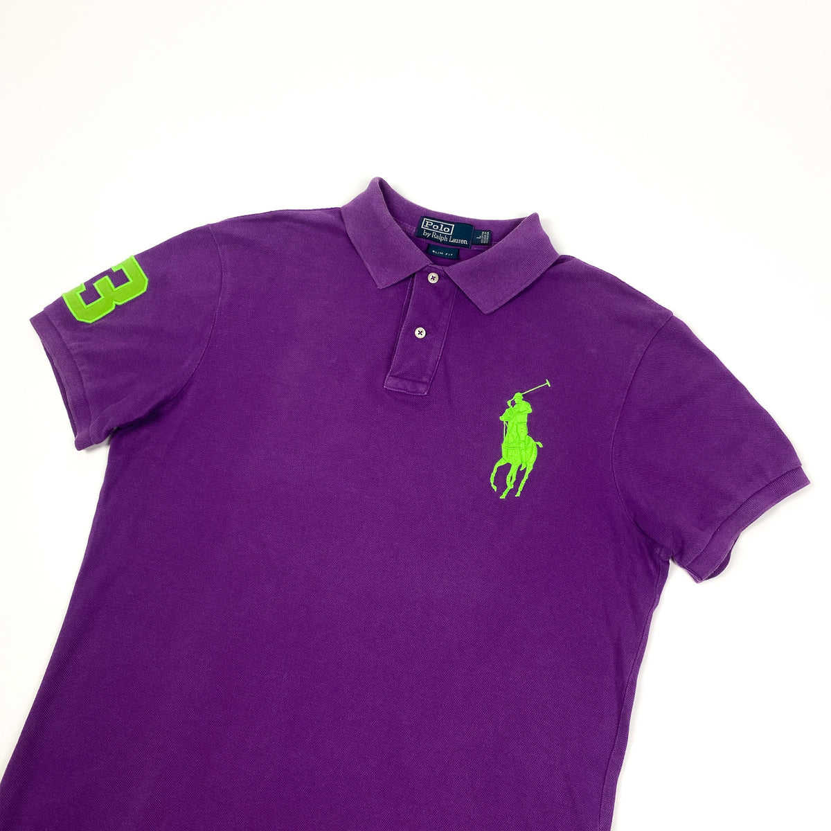 POLO RALPH LAUREN Big Pony Polo Shirt
