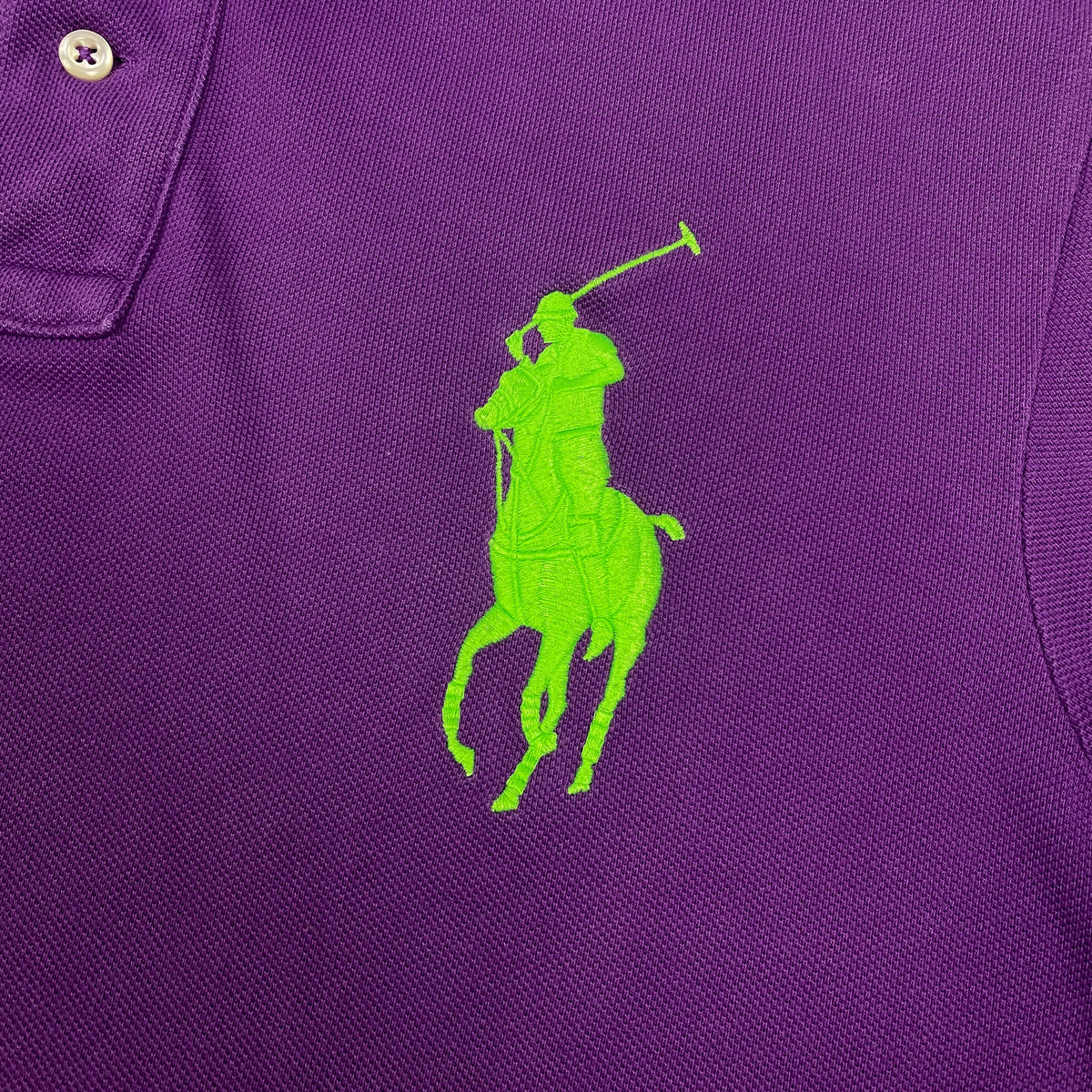 POLO RALPH LAUREN Big Pony Polo Shirt
