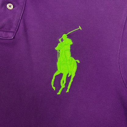 POLO RALPH LAUREN Big Pony Polo Shirt