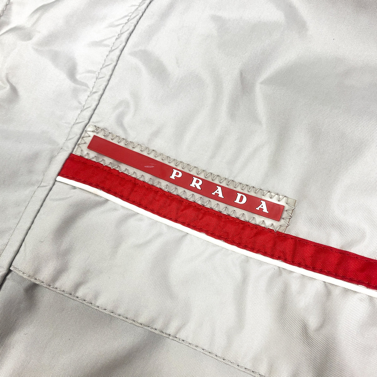 PRADA Linea Rossa Sailing Jacke