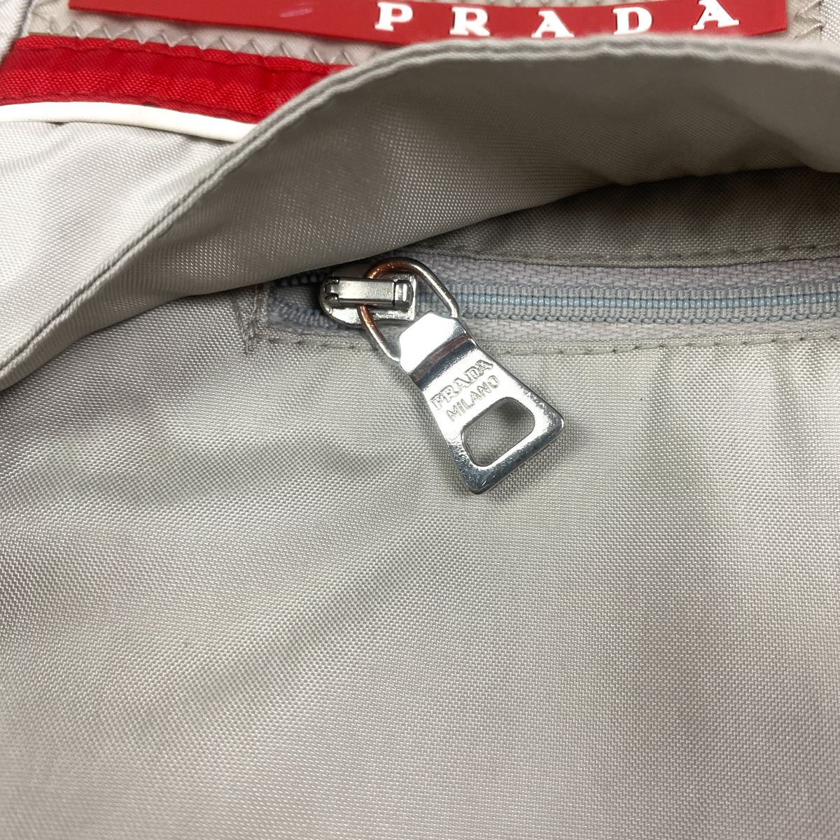 PRADA Linea Rossa Sailing Jacke