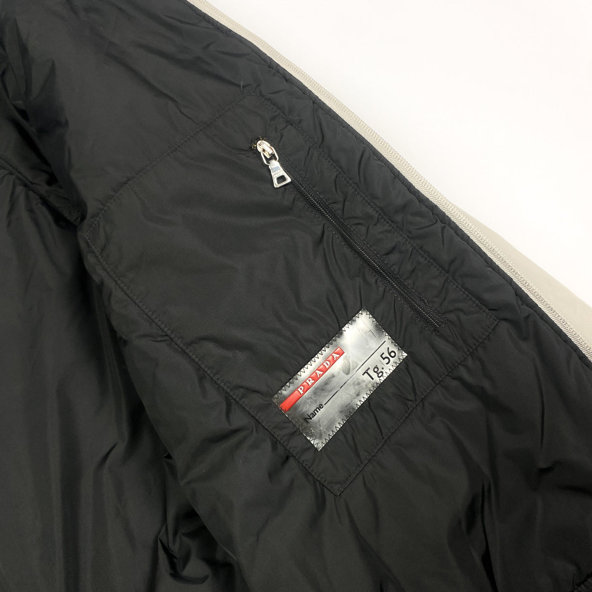 PRADA Linea Rossa Sailing Jacke