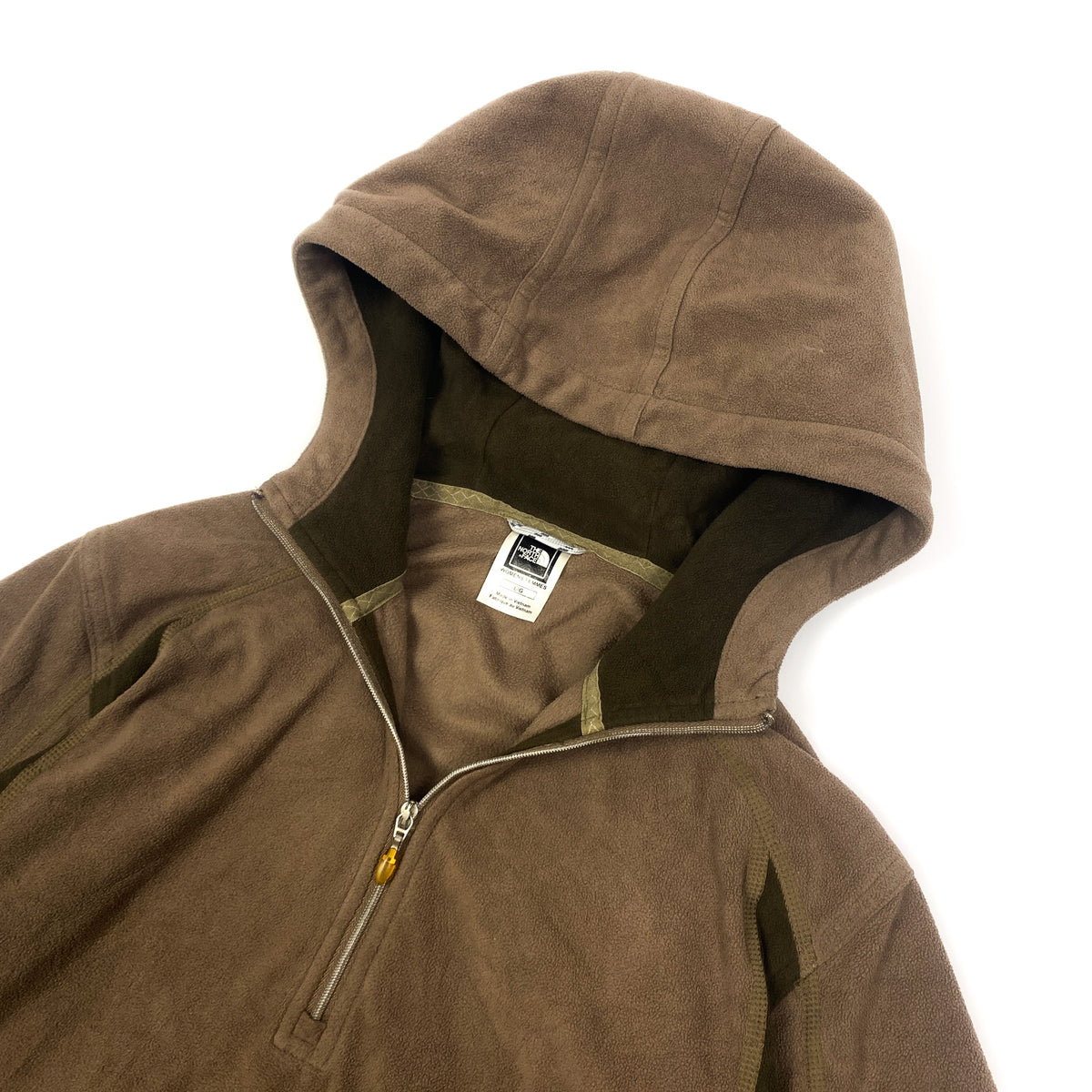 THE NORTH FACE Fleece Ninja Half-Zip Sweater