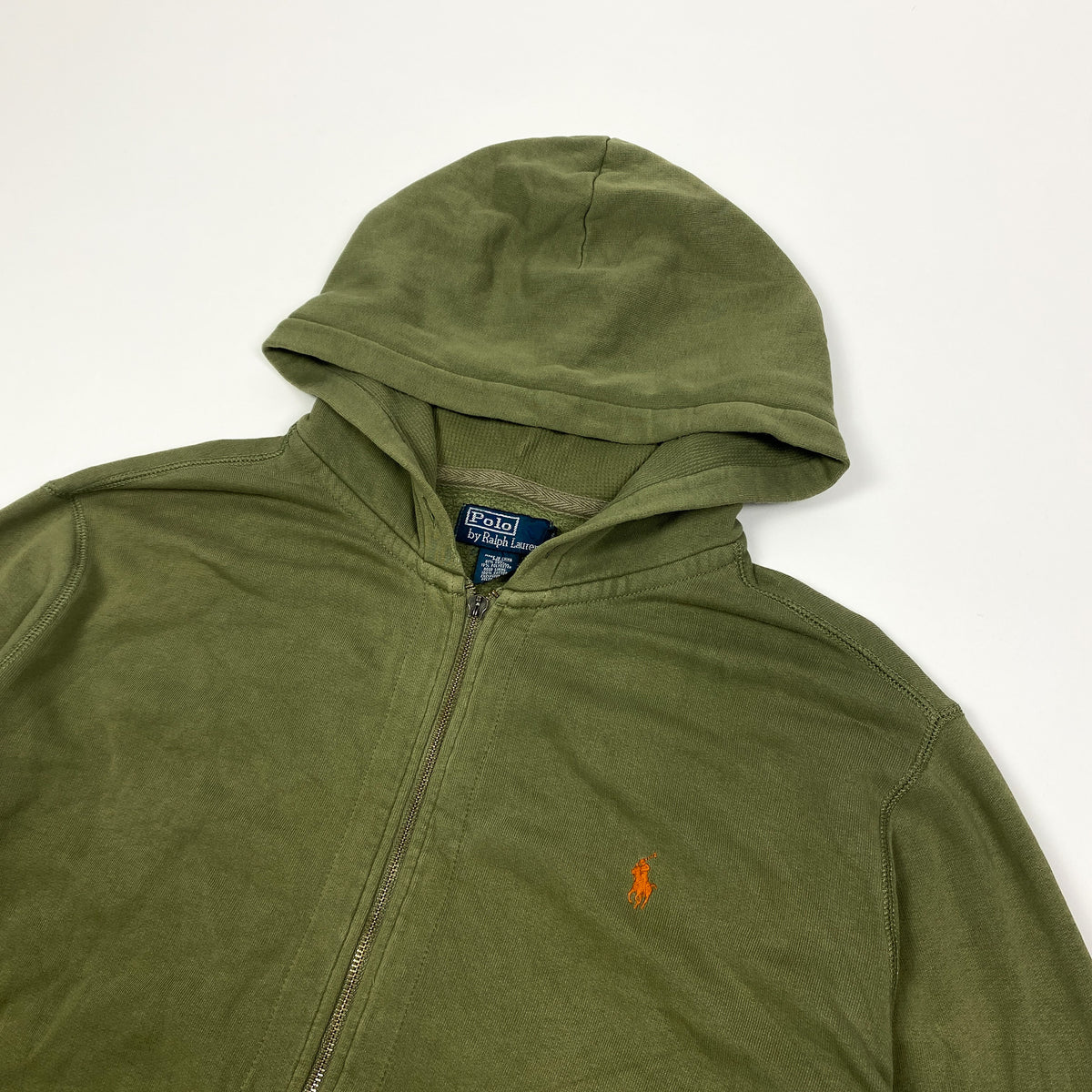 POLO RALPH LAUREN Zip Hoodie