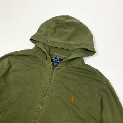 POLO RALPH LAUREN Zip Hoodie