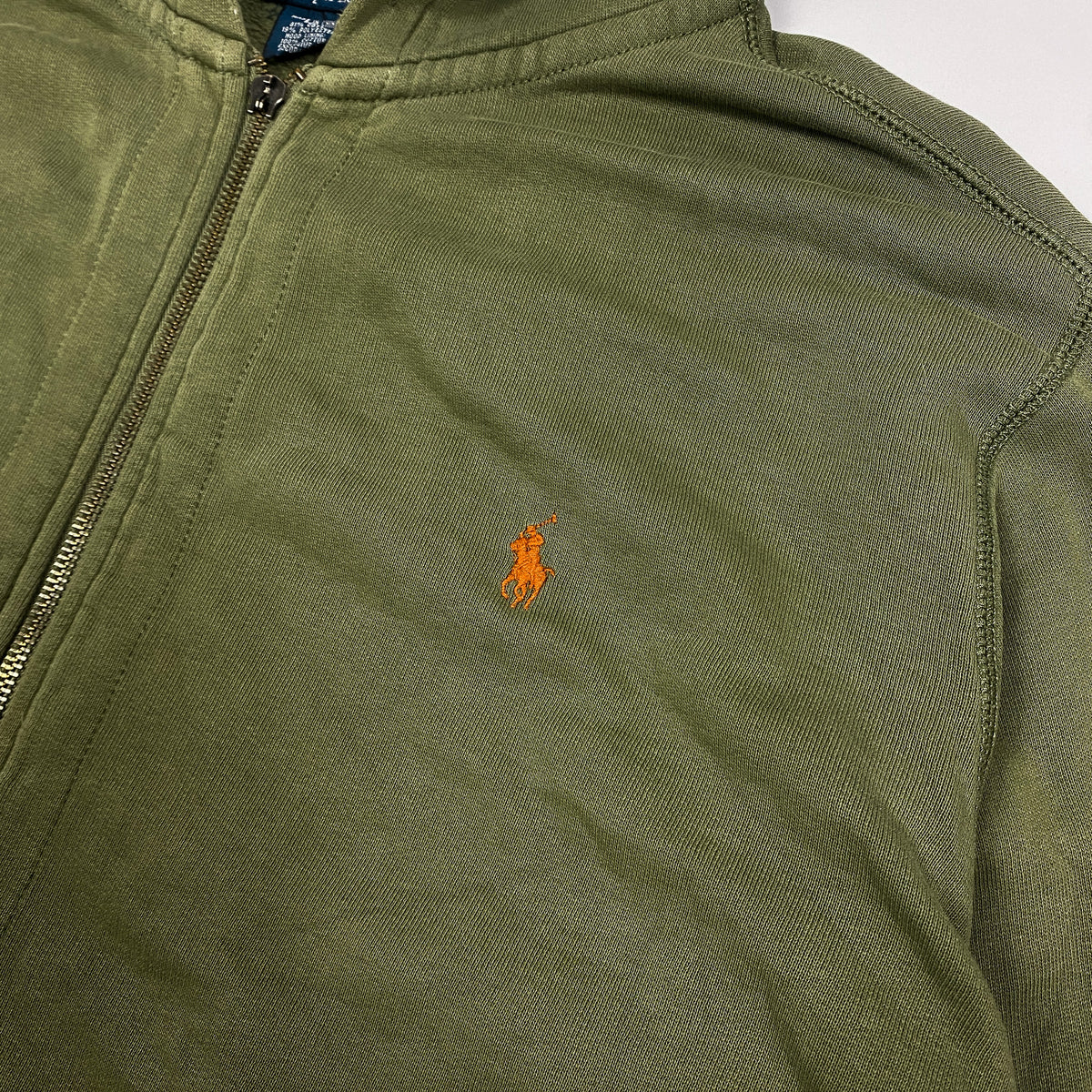 POLO RALPH LAUREN Zip Hoodie