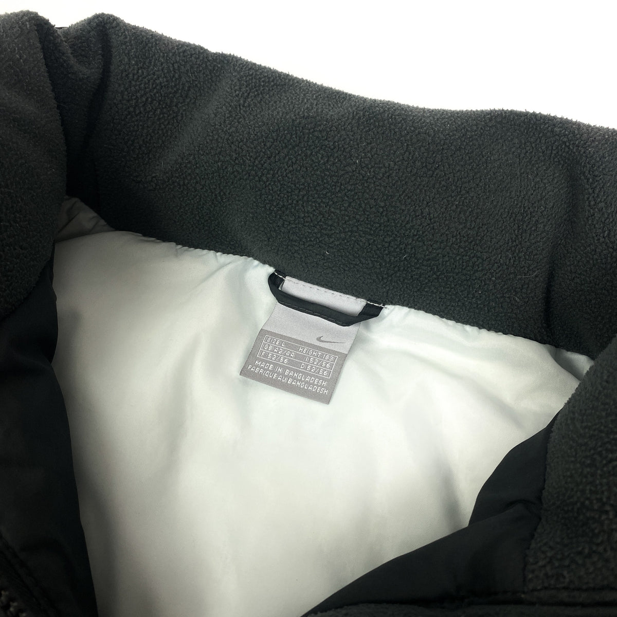 NIKE Puffer Vest Gilet