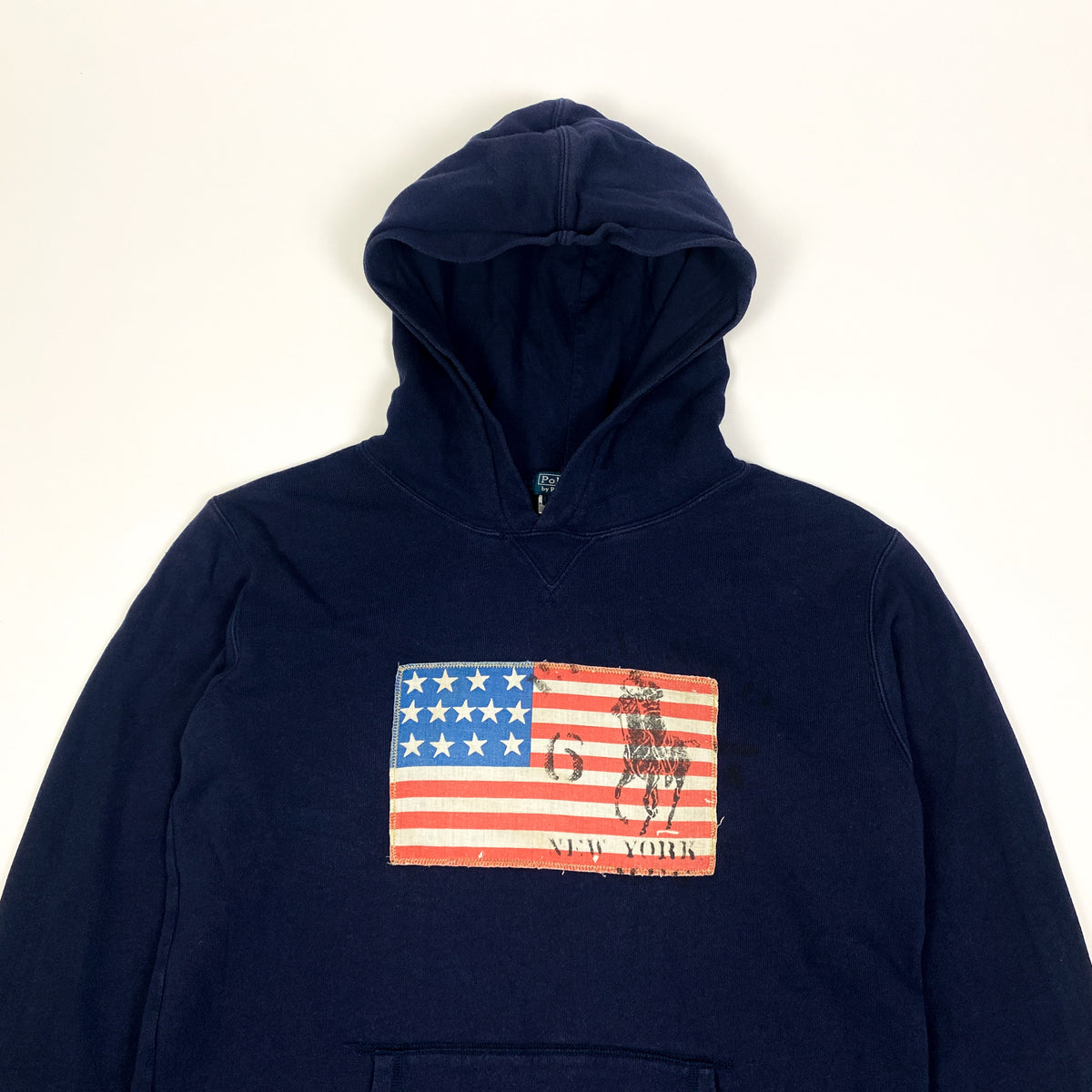 POLO RALPH LAUREN Flag Hoodie